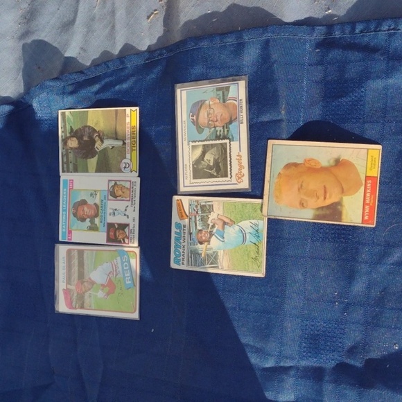 1960's&70's baseball Card Lot - Picture 1 of 3